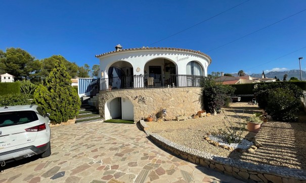 Chalet Independiente - Venta - Alfaz del Pi - l'Alfas del Pi