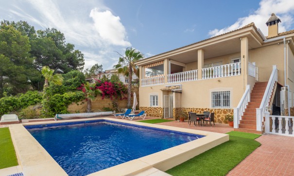 Chalet Independiente - Venta - Algorfa - Algorfa