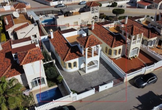 Chalet Independiente - Venta - Algorfa -
                Algorfa