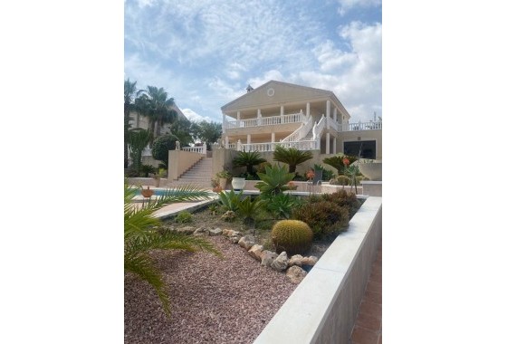 Chalet Independiente - Venta - Algorfa - Inland