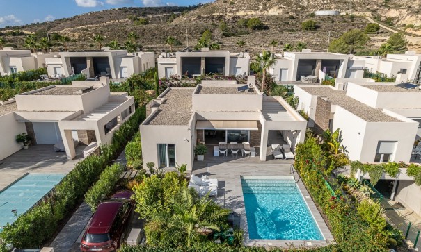 Chalet Independiente - Venta - Algorfa - LA FINCA GOLF / ALGORFA