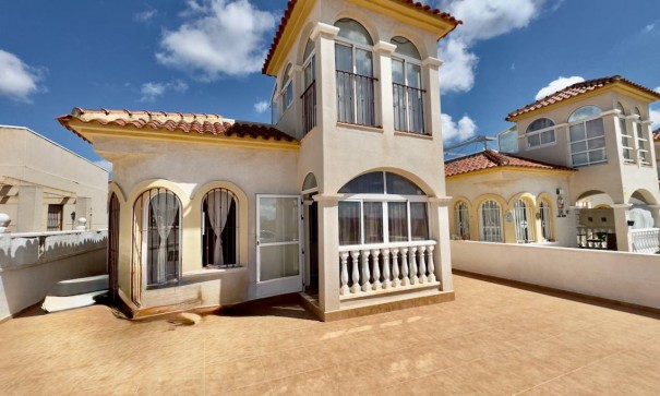 Chalet Independiente - Venta - Algorfa - Lo Crispin