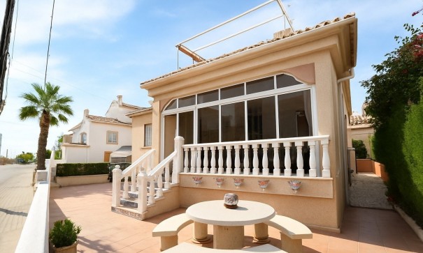 Chalet Independiente - Venta - Algorfa - Montemar