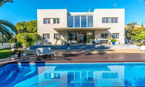 Chalet Independiente - Venta - Alicante - Campoamor