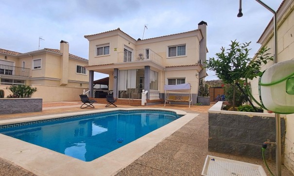 Chalet Independiente - Venta - Aspe - Aspe