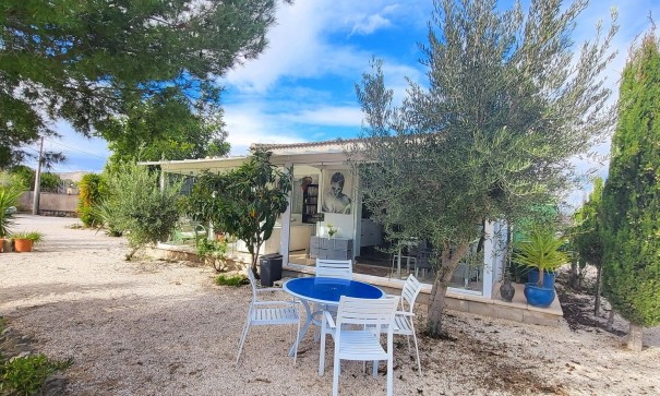 Chalet Independiente - Venta - Aspe - Aspe