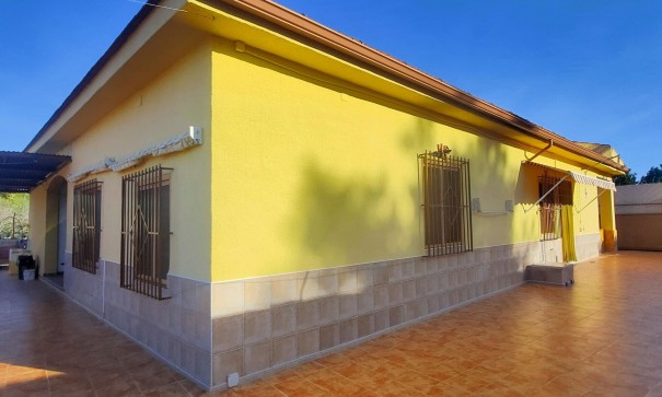 Chalet Independiente - Venta - Aspe - Aspe