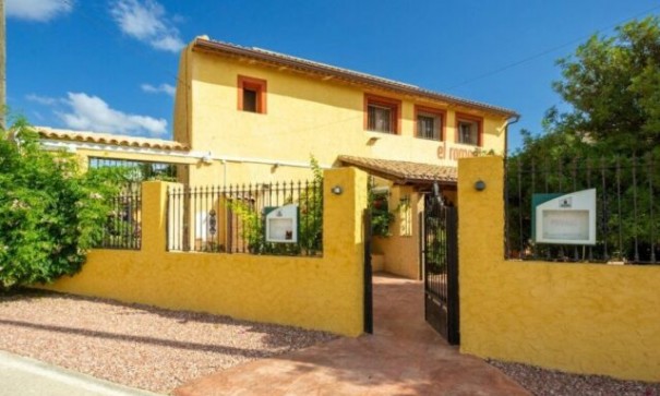 Chalet Independiente - Venta - Barbarroja - Barbarroja