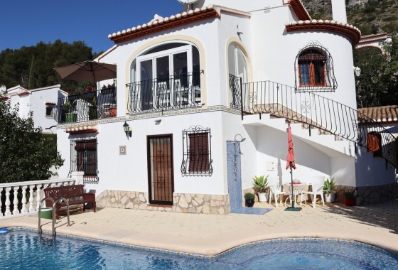 Chalet Independiente - Venta - Benigembla - Inland