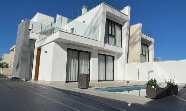 Chalet Independiente - Venta - Benijofar - Benijofar