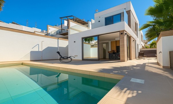 Chalet Independiente - Venta - Benijofar - Benijofar