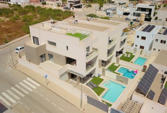 Chalet Independiente - Venta - Benijofar -
                Benijofar