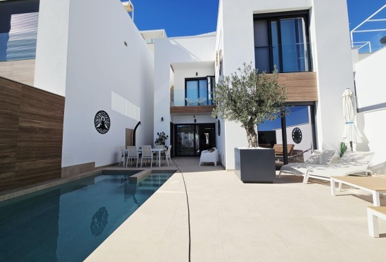 Chalet Independiente - Venta - Benijofar -
                Benimar