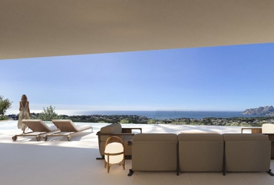 Chalet Independiente - Venta - Benissa -
                Benissa