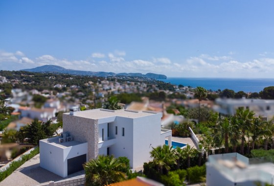 Chalet Independiente - Venta - Benissa -
                Benissa