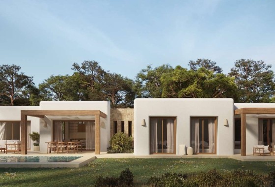 Chalet Independiente - Venta - Benissa -
                Costa Blanca