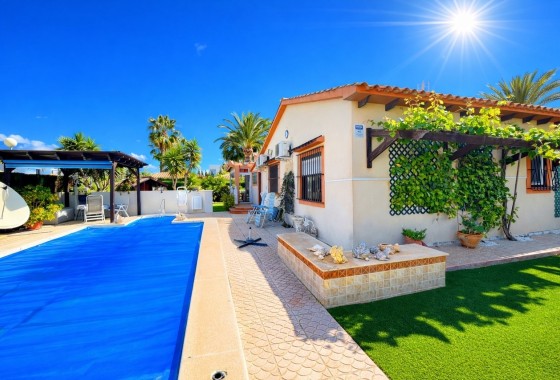 Chalet Independiente - Venta - Cabo Roig -
                Cabo Roig