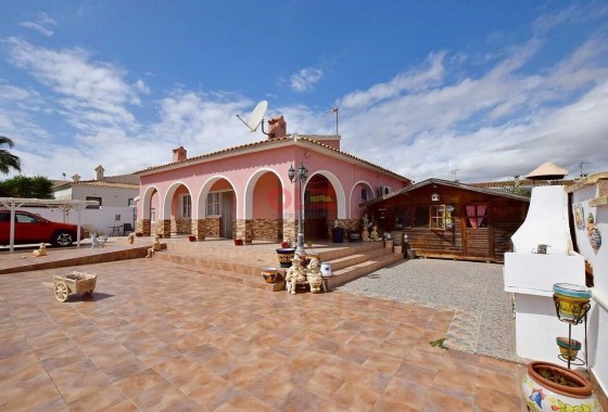 Chalet Independiente - Venta - Cabo Roig -
                Cabo Roig