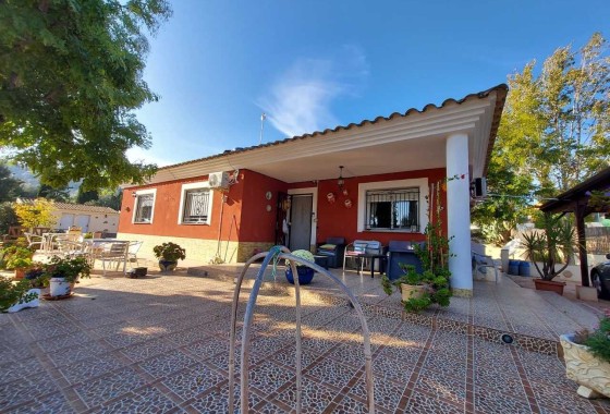Chalet Independiente - Venta - Calasparra -
                Calasparra