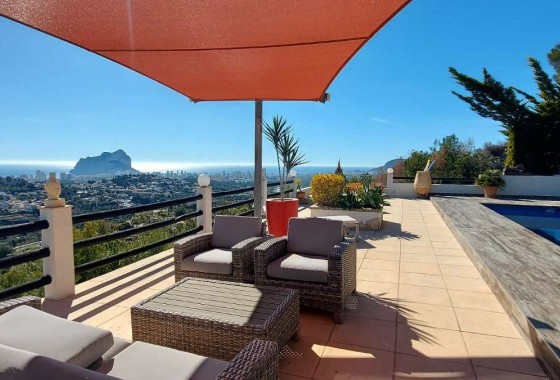 Chalet Independiente - Venta - Calpe - Calpe