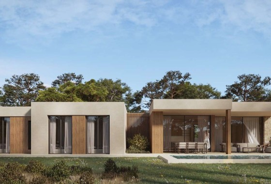 Chalet Independiente - Venta - Calpe -
                Costa Blanca