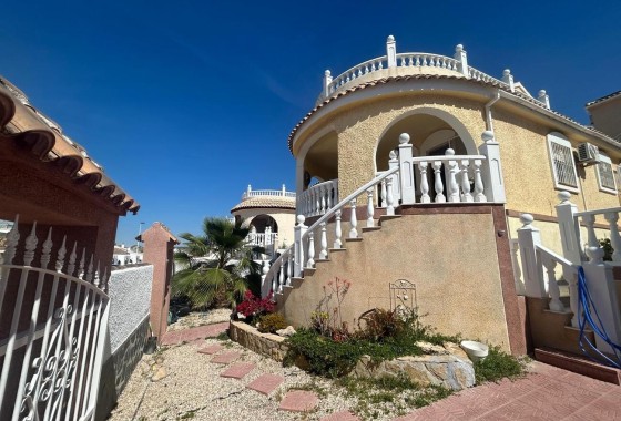 Chalet Independiente - Venta - Camposol - Sector D