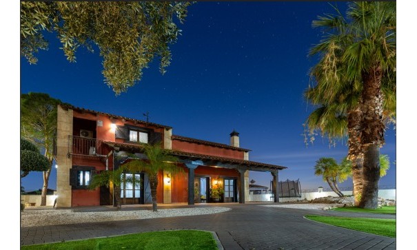 Chalet Independiente - Venta - Catral - 0