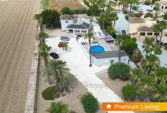 Chalet Independiente - Venta - Catral - Catral