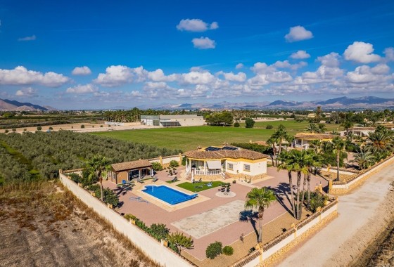 Chalet Independiente - Venta - Catral -
                Catral