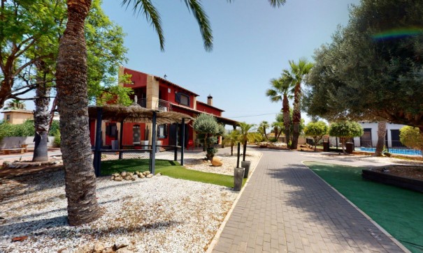 Chalet Independiente - Venta - Catral - Catral