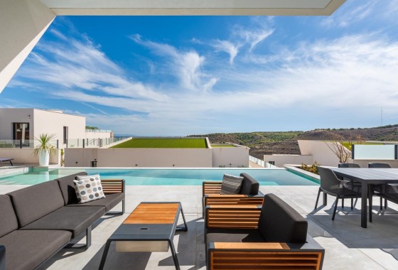 Chalet Independiente - Venta -
        Ciudad Quesada - Rojales - C5G-28688