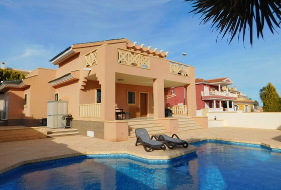 Chalet Independiente - Venta -
        Ciudad Quesada - Rojales - C5I-66738