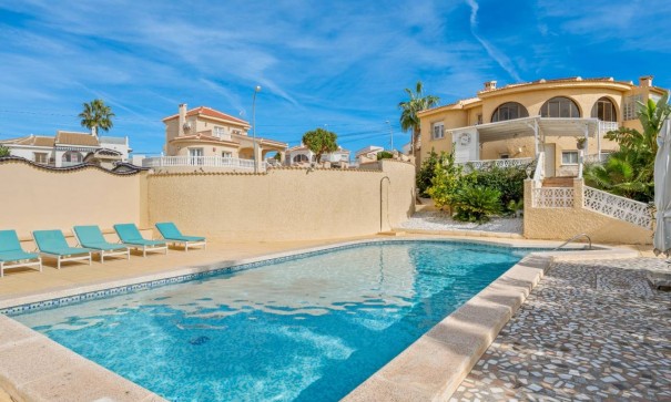 Chalet Independiente - Venta - Ciudad Quesada - Rojales - Ciudad Quesada