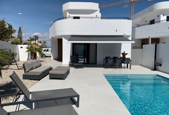 Chalet Independiente - Venta - Ciudad Quesada - Rojales -
                Ciudad Quesada