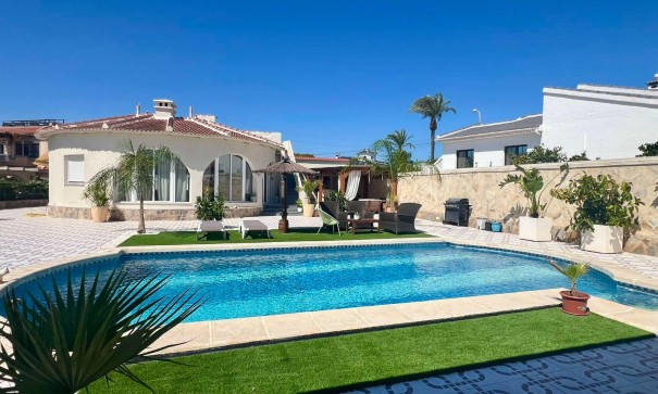 Chalet Independiente - Venta - Ciudad Quesada - Rojales - Ciudad Quesada