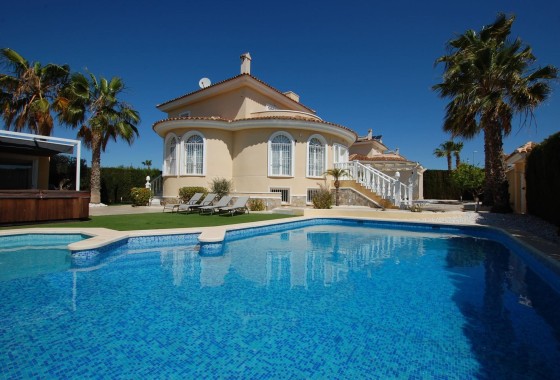 Chalet Independiente - Venta - Ciudad Quesada - Rojales - Costa Blanca