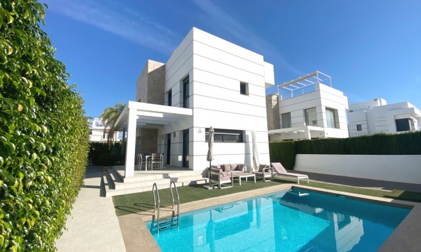 Chalet Independiente - Venta - Ciudad Quesada - Rojales - Dona Pepa