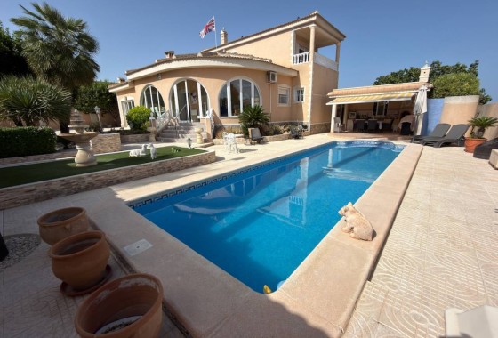 Chalet Independiente - Venta - Ciudad Quesada - Rojales -
                Doña Pepa