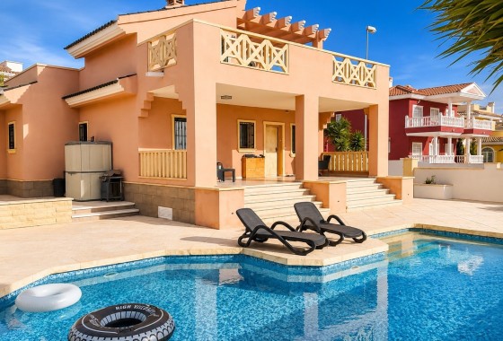 Chalet Independiente - Venta - Ciudad Quesada - Rojales - La Fiesta