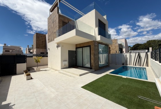 Chalet Independiente - Venta - Ciudad Quesada - Rojales - La Laguna