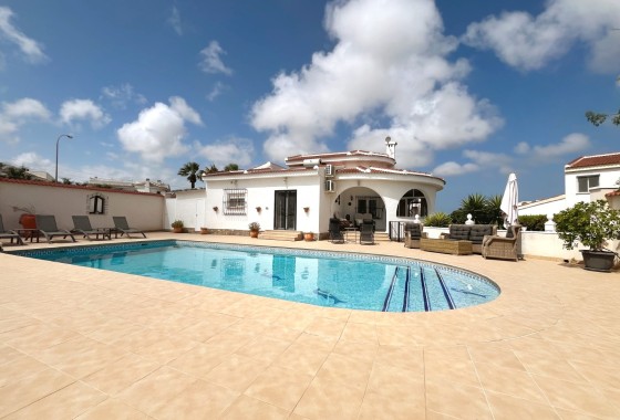 Chalet Independiente - Venta - Ciudad Quesada - Rojales -
                Upper Golf