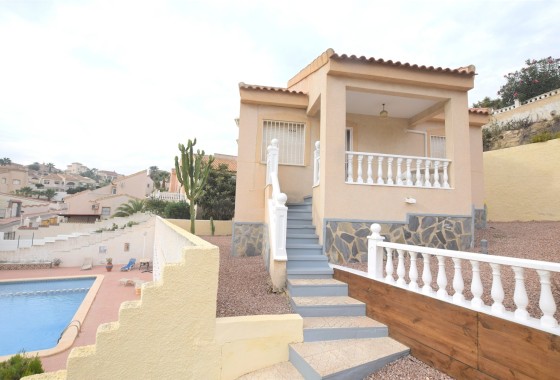Chalet Independiente - Venta - Ciudad Quesada - Rojales -
                Upper Golf