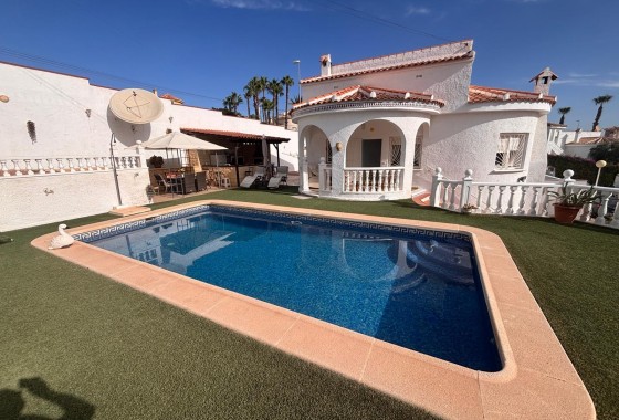 Chalet Independiente - Venta - Ciudad Quesada - Rojales - Urbanización Ciudad Quesada