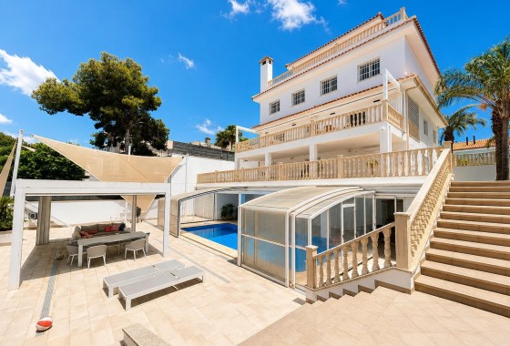 Chalet Independiente - Venta - Dehesa de Campoamor - Campoamor