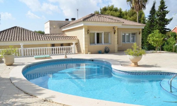 Chalet Independiente - Venta - Dehesa de Campoamor - Dehesa de Campoamor