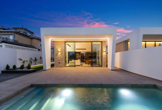 Chalet Independiente - Venta - El Chaparral -
                El Chaparral