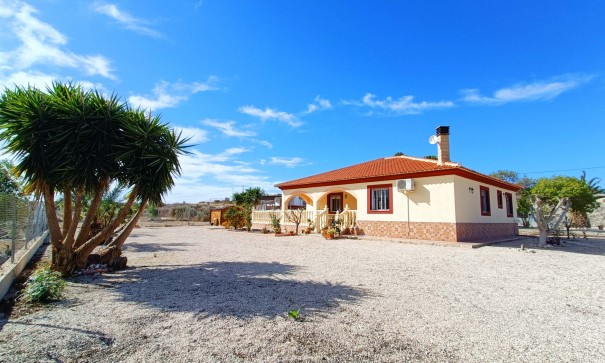 Chalet Independiente - Venta - Fortuna - Fortuna