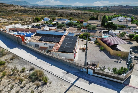 Chalet Independiente - Venta - Fortuna - Fortuna