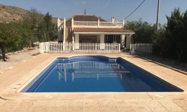 Chalet Independiente - Venta - Fortuna - Fortuna