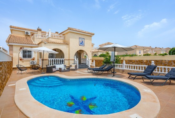 Chalet Independiente - Venta - Gran Alacant -
                Costa Blanca